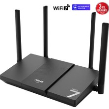 ASUS RT-BE50 WiFi7 BE3600 WiFi7 Dual-Band Extendable Router