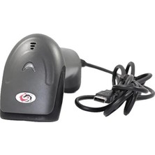Sunlux Xl5500 Ccd Barkod Okuyucu Usb Bağlantılı Hızlı Tarama Özelliği İle Kullanıma Hazır