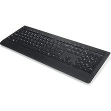 Lenovo 4X30H56872 Kablosuz Q Klavye Siyah Mekanik Tuş Formu Ev - Ofis Kullanımı İçin Nümerik Tuşlar