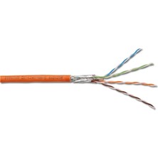 Digitus DK-1743-VH-5 500 mt Cat7 S/ftp Pımf 1200MHZ AWG23/1 Lszh Data Kablosu