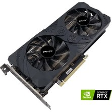 Pny Geforce Rtx 5080 Oc 16GB Dual-Fan Slim Gddr7 256BIT (VCG508016DFSXPB1-O)