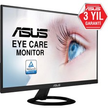 Asus VZ239HE 23" 5ms (D-SUB+HDMI) IPS Monitör