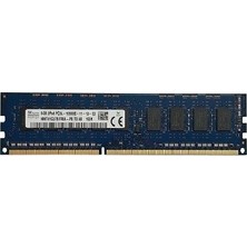Hynıx Ddr3 Ecc Udımm 8gb 1600MHZ HMT41GU7BFR8A-PB Sunucu Ram