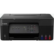 Canon G3430 Yazıcı-Tarayıcı-Fotokopi Renkli Mürekkep Tanklı Yazıcı WI-FI
