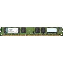 Kingston 8GB 1600MHz DDR3 CL11 Ram Masaüstü Ram (KCP316ND8/8)