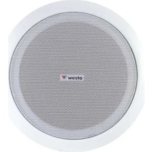 Westa WS-2035T 20 cm 8 Inch 30 Watt Alçıpan Hoparlör Trafolu