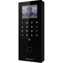 Hikvision DS-K1T807MBWX-QRE1 Kart Qr ve Şifre Terminali