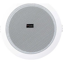 Westa WS-1016T 16CM Trafolu Asma Tavan Hoparlör - Beyaz