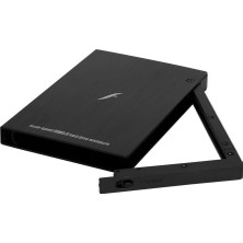 Frisby FHC-2540B 2.5" Usb 3.0 Siyah Sata Vidasıs Hdd Kutusu