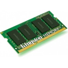 KINGSTON 8GB 1600MHz DDR3 Non-ECC CL11 SODIMM (Select Regions ONLY)
