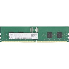 Dell AC830716 16GB Ddr5 5600MHZ CL46 Ecc Sunucu Bellek