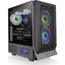 Thermaltake Ceres 300 Tg CA-1Y2-00M1WN-00 Gamıng Mıd-Tower Pc Kasası