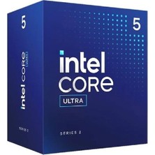 Intel Core Ultra 5 225F Box 3.3ghz 20MB