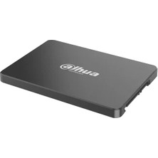 Dahua SSD-C800AS256G 256 GB SATA3 7 mm Kalınlıkta 550 MB/s Okuma 460 MB/s Yazma Hızı