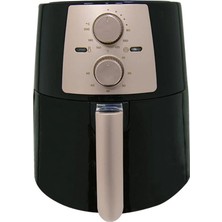 Luxell Fastfryer Rose Plus LX-FC5638 5.5 lt Yağsız Fritöz