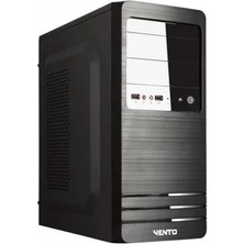 Vento VS114F 350W Midtower Atx Bilgisayar Kasası