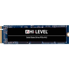 Hi-Level 1TB SATA3 M2 NVMe PCIe SSD 3300-3100MB/s Hızında Yüksek Performans