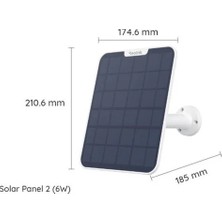 Reolink Solar Panel 2