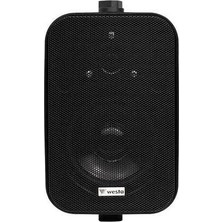 Westa WS-302TB Sütun Tipi Hoparlör - Siyah