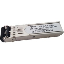 Beek 1000BASE-LX (LC/20KM/1310NM/SINGLE-MODE) Sfp Modül,
