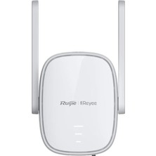 Ruijie Reyee RG-EW1200R Dual-Band Wi-Fi Extender 1200 Mbps Hız ve 2 Anten ile Kolay Kurulum