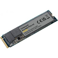 Intenso 1TB M.2 NVMe SSD 5300/4500MB/s Hızlarıyla Yüksek Performans Sunar