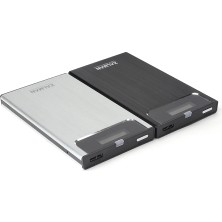 Zalman ZM-VE350 Siyah 2,5" USB 3.0 Alüminyum Harici Harddisk Kutusu