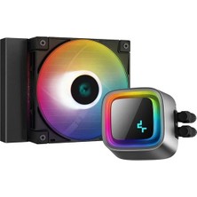 Deepcool LS320 Rgb 120MM Sıvı Soğutma