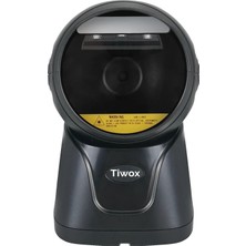 Tiwox-VS-240 2D USB Masaüstü Karekod Okuyucu