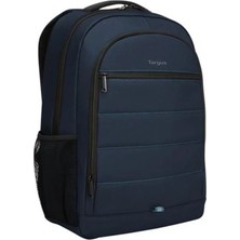 Targus TBB59302GL 15.6 inç Octave Backpack Notebook, Laptop Sırt Çantası Mavi
