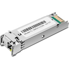 Omada Tp-Link TL-SM321A BX Çift Yönlü SFP Modülü