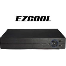 Ezcool EZ-4116NVR 16KANAL 5mp H265 Xmeye Ip Nvr