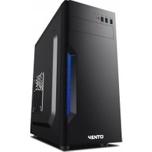 Vento TA-K61 550W ATX Midi Tower Bilgisayar Kasası