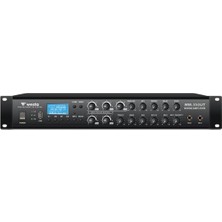 Westa Mixer Anfi Trafolu 6 Bölge 350W Usb/mp3/uk Westa WM-350UT