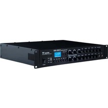 Westa Mixer Anfi Trafolu 6 Bölge 350W Usb/mp3/uk Westa WM-350UT