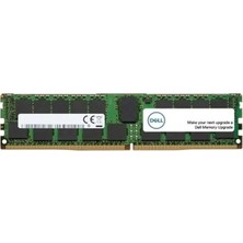 Dell Ddr4 Ecc Rdımm 16gb 3200mhz Ab257576 2rx8 Sunucu Ram