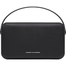 Thonet & Vander Ziegel 30w Rms Taşınabilir Bluetooth Tws 30 Saat Dinleme Süresi Siyah Renk HK096-03651
