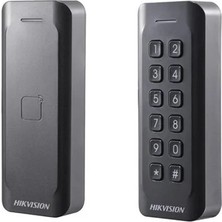 Hikvision DS-K1802MK Keypadli Mıfare Kart Okuyucu