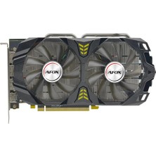Afox RX580 8gb Gddr5 256BIT (AFRX580-8192D5H3-V3)