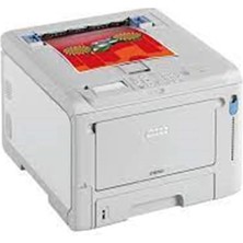 Okı 9006144 C650DN A4 Tek Fonksiyonlu Renkli Lazer Yazıcı