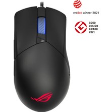 Asus Rog Gladıus Iıı Core 26000 Dpı 1000 Hz Kablolu Gaming Mouse Rog Gladıus Iıı Core