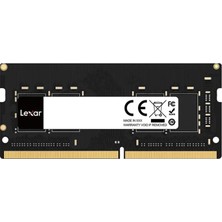 Lexar LD5S08G56C46ST-BGS 8gb Ddr5 5600MHZ CL46 Notebook Bellek
