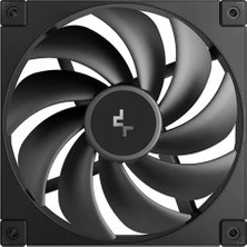 <![cdata[deepcool FD14-3IN1 120MM Kasa Fanı 3-Lü Paket Siyah]]>