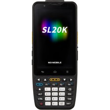 M3 Mobile SL20K (Tuşlu, AND13, Wifi,bt,2d Brkoky.)(4ghz Ram/ 64GB Rom)