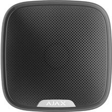 Ajax Streetsiren, Kablosuz, Harici Siren, Siyah