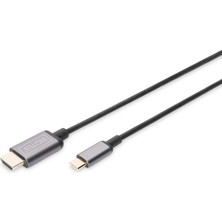 Dıgıtus Usb-C™ - Hdmı® Video Adaptör Kablosu, UHD 4k/30 Hz