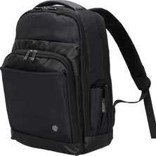 Plm Livorno-Usb Siyah 15.6 Notebook Sırt Çantası