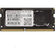 Geil 16GB 2666MHz 1.2V cl 19 DDR4 Notebook Ram Oyun ve Tasarım Uyumlu SO-DIMM