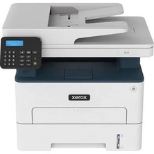 Xerox B225 Çok Fonksiyonlu Yazıcı 250 Sayfa Kapasite ile Hızlı ve Verimli Çift Taraflı Baskı