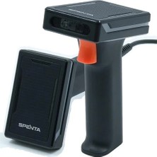 Spenta 2d ST-3810 USB El Tipi Barkod Okuyucu